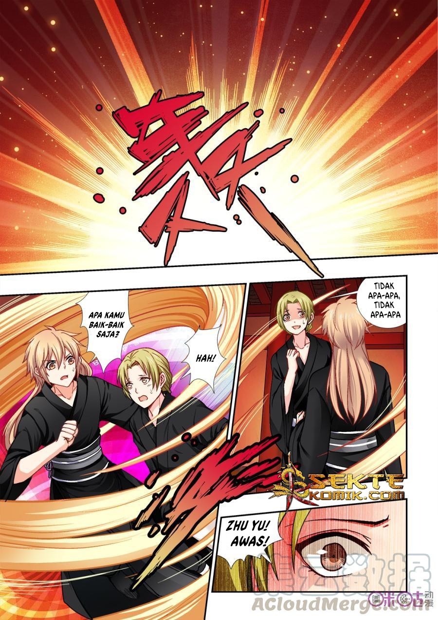 Fairy King Chapter 04 Gambar 12